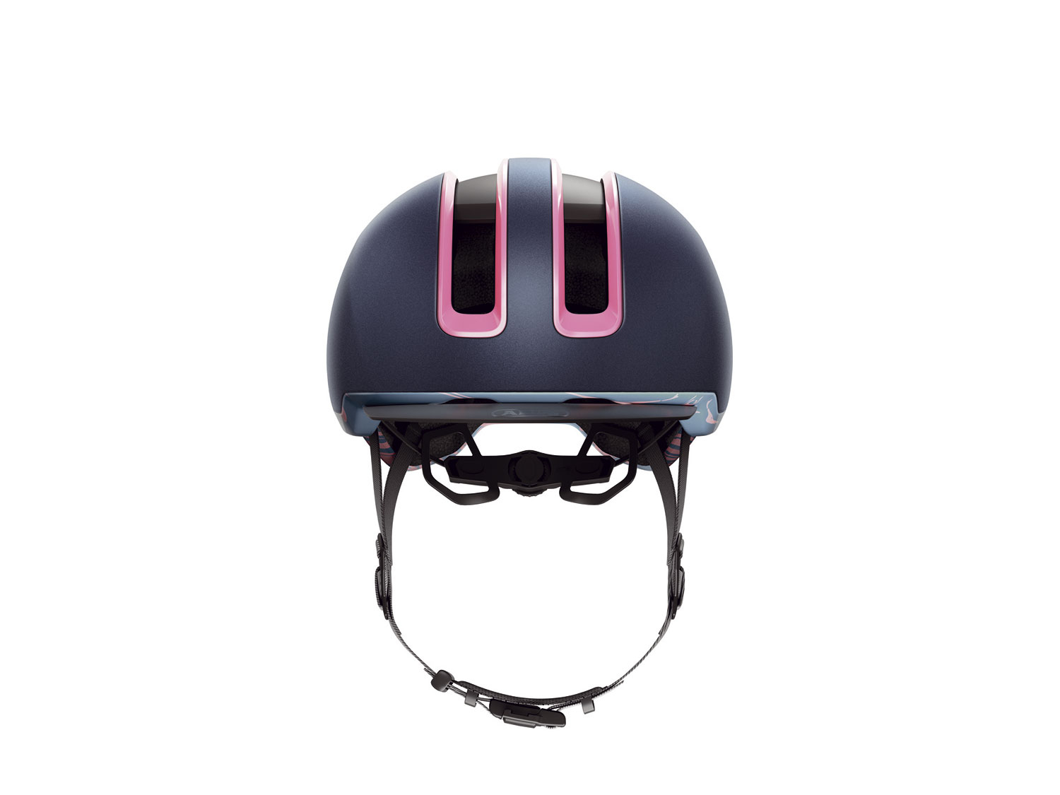 Abus HUD-Y ACE Helm 57-61 cm | midnight blue