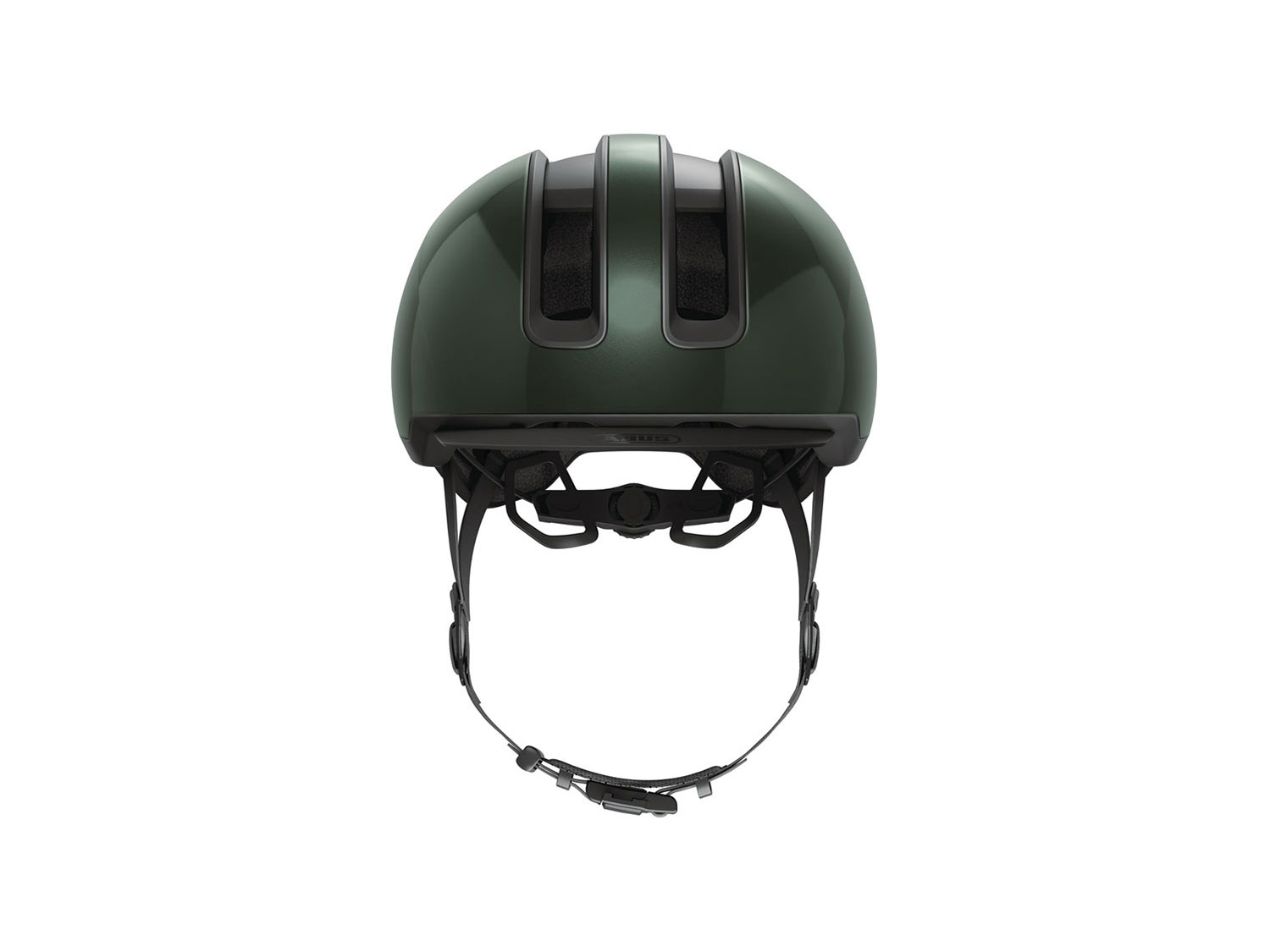 Abus Hud-Y Helm 57-61 cm | moss green