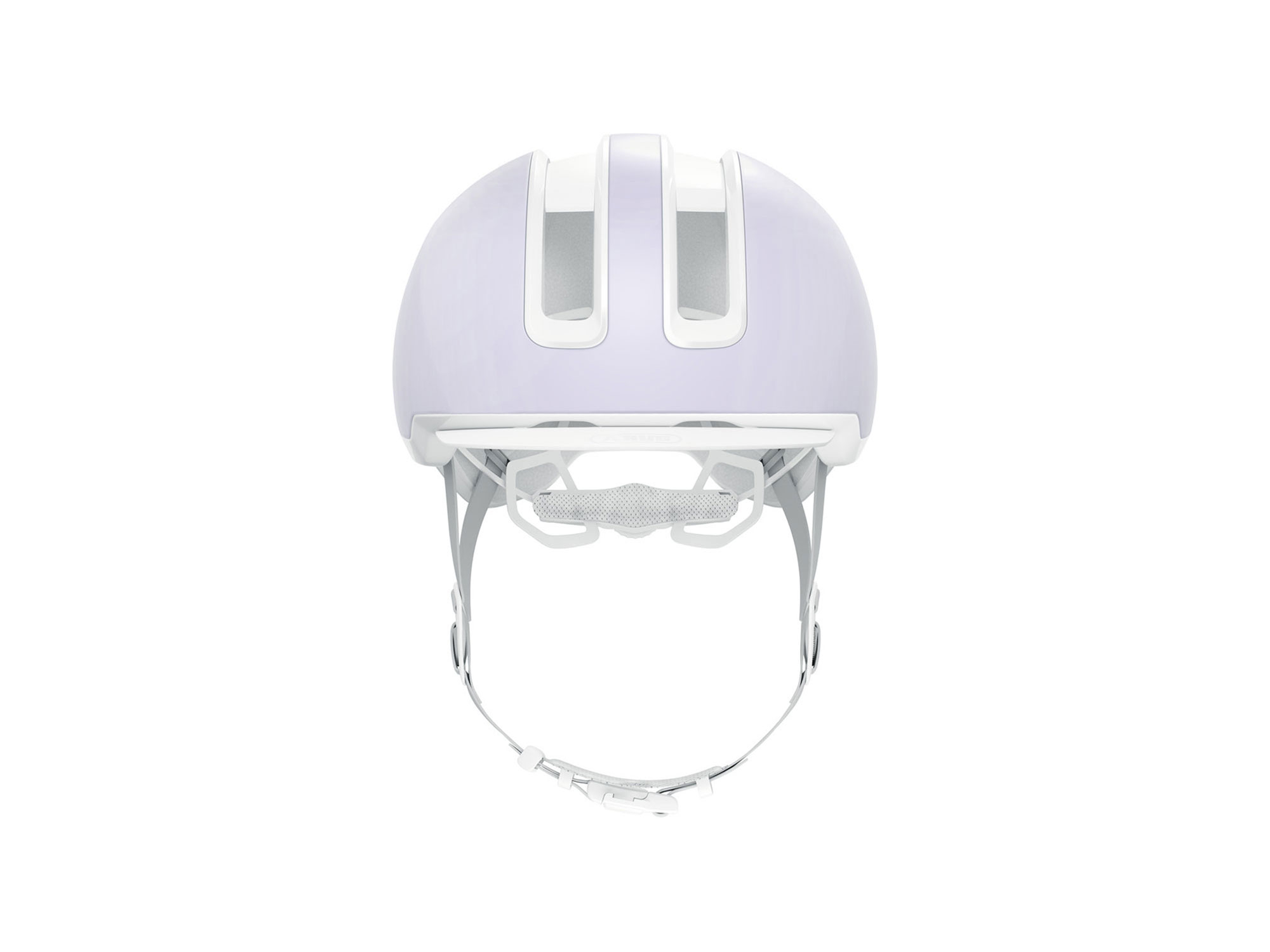 Abus Hud-Y Helm 51-55 cm | pure lavender