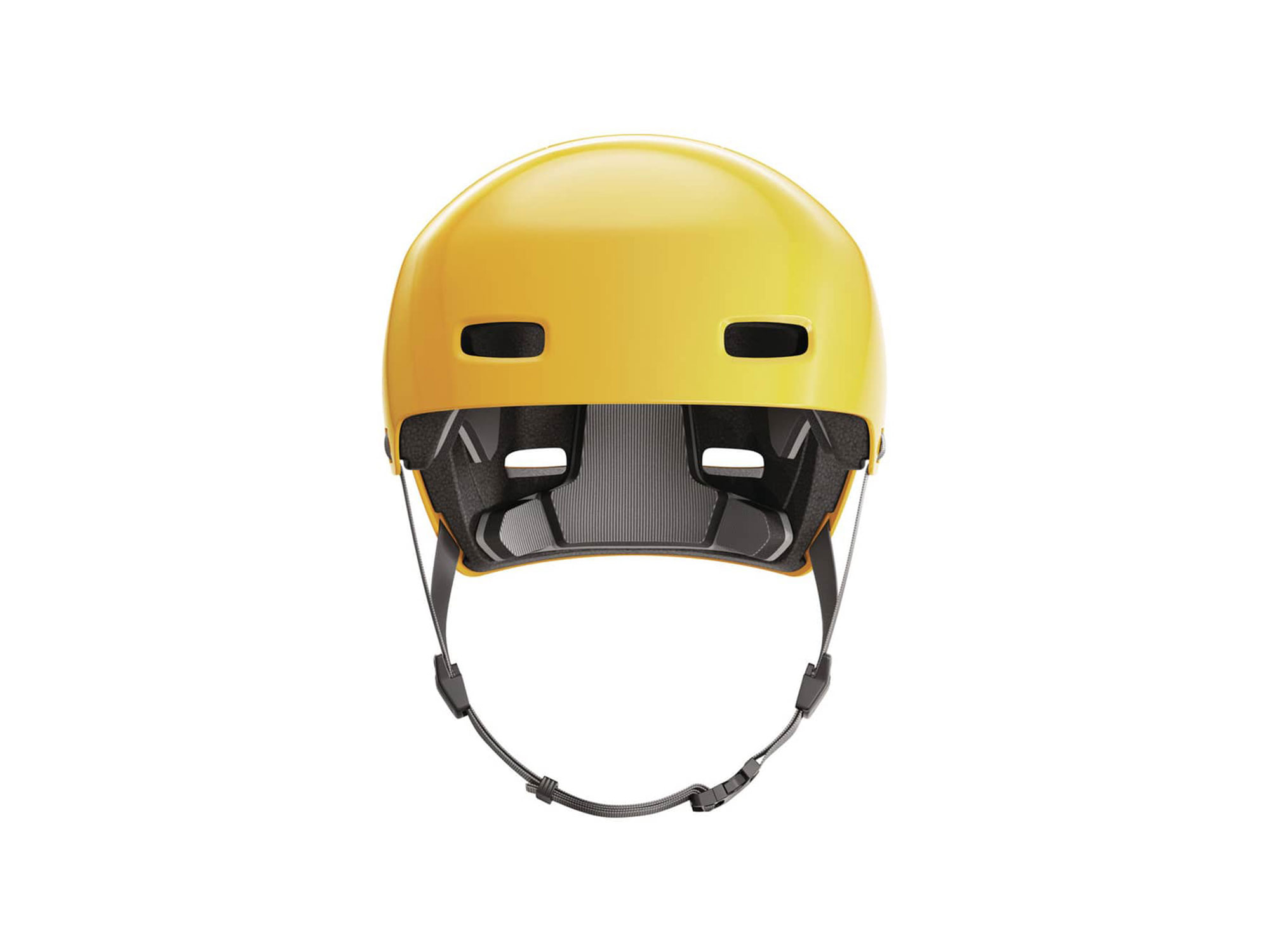 Abus Indy Helm 54-58 cm | mustard yellow