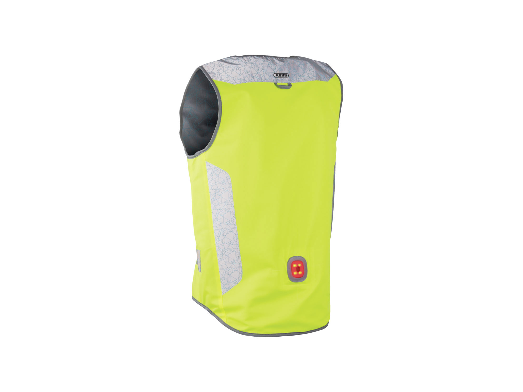 Abus Lumino Night LED Vest M | yellow