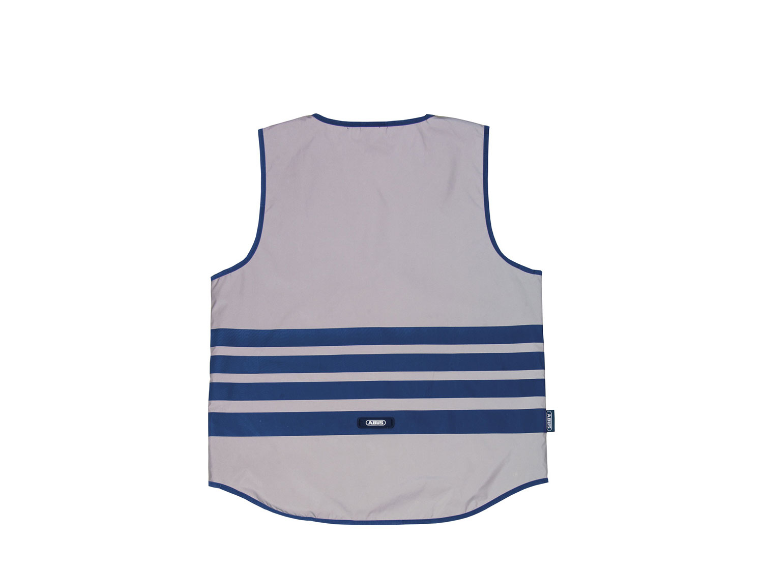 Abus Lumino Urban Vest L | silver