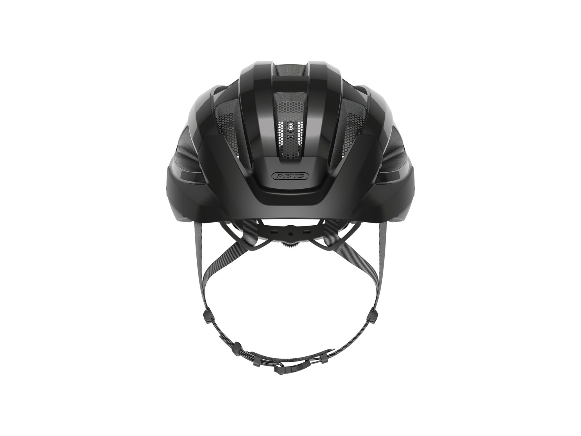 Abus Macator MIPS Rennradhelm 52-58 cm | shiny black