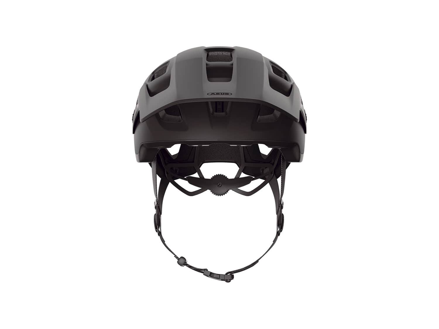 Abus MoDrop Mips MTB Helm 57-61 cm | velvet black