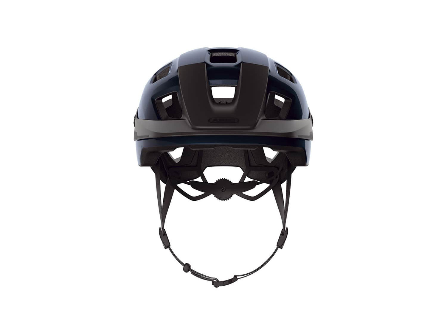 Abus MoTrip MTB Helm 57-61 cm | midnight blue