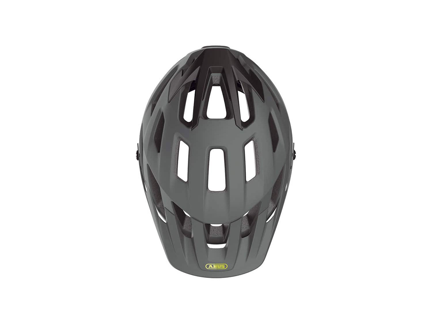 Abus Moventor 2.0 MTB Helm 57-61 cm | concrete grey