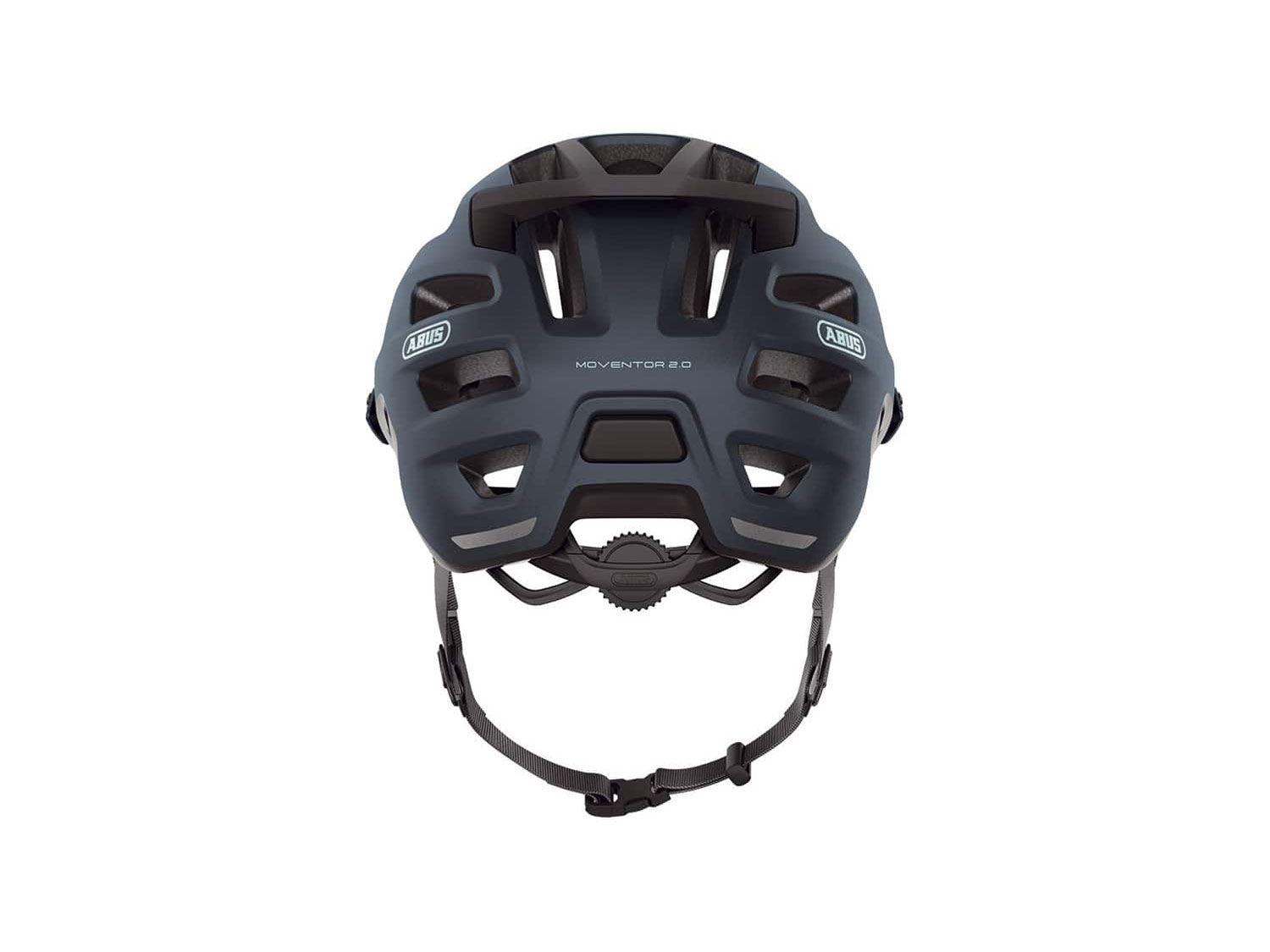 Abus Moventor 2.0 MTB Helm 54-58 cm | midnight blue