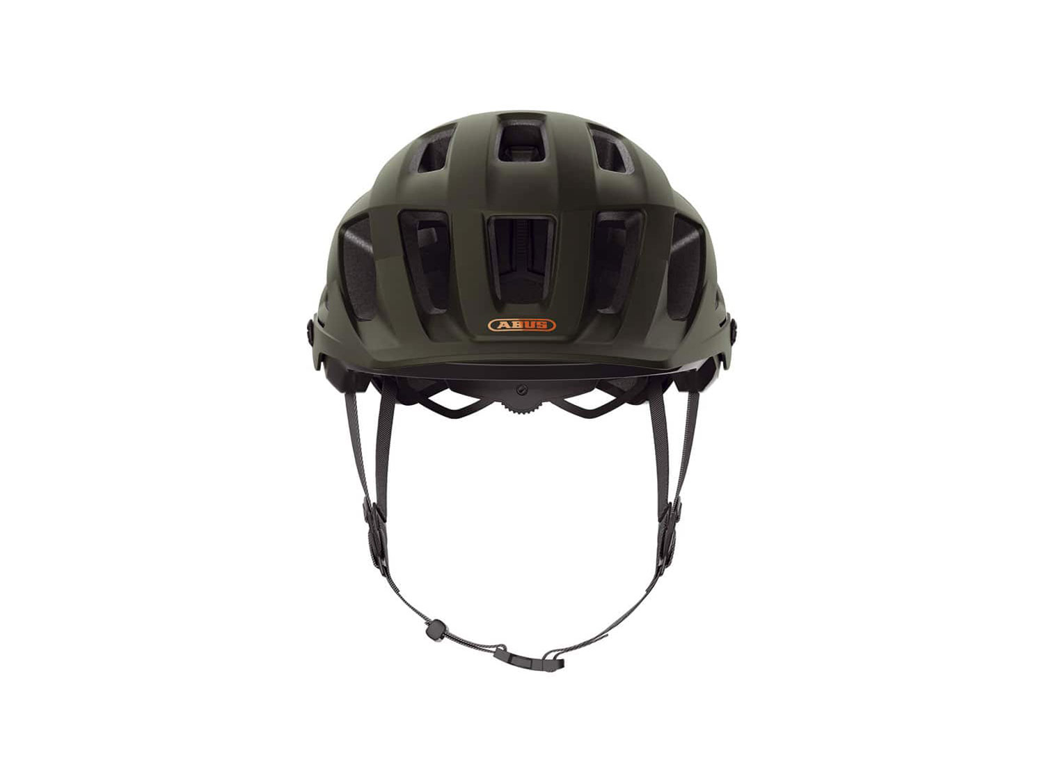 Abus Moventor 2.0 MTB Helm 54-58 cm | pine green