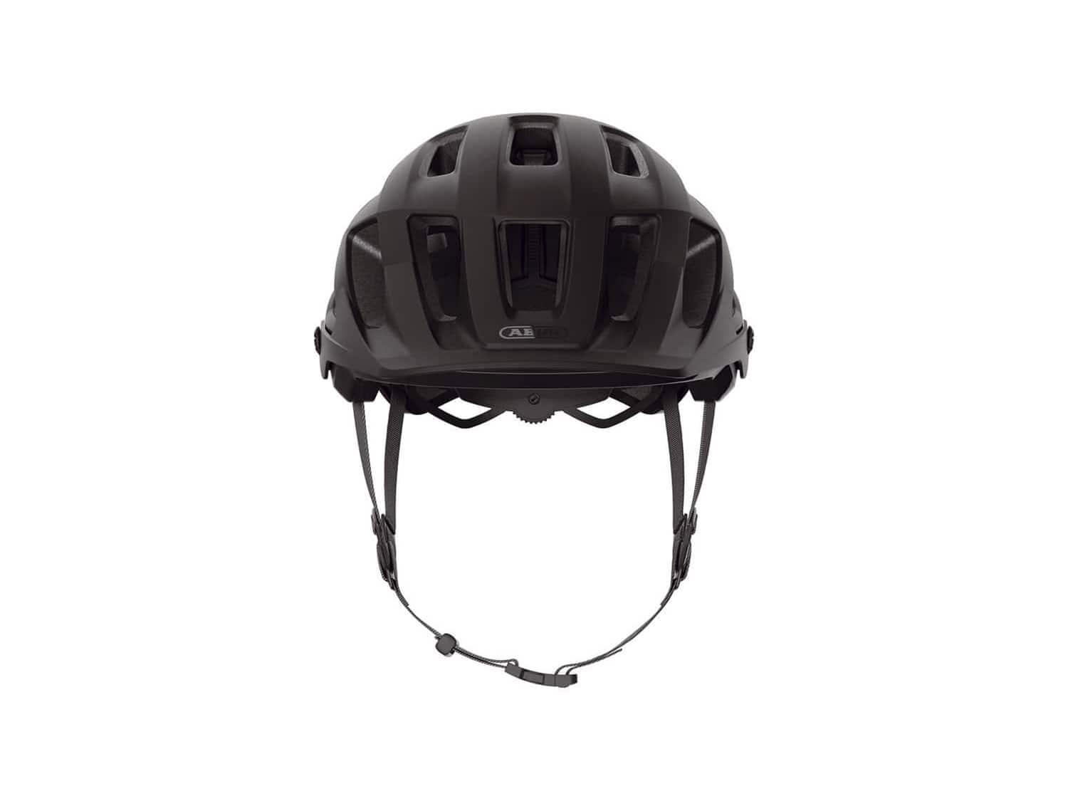 Abus Moventor 2.0 Quin MTB Helm 57-61 cm | velvet black