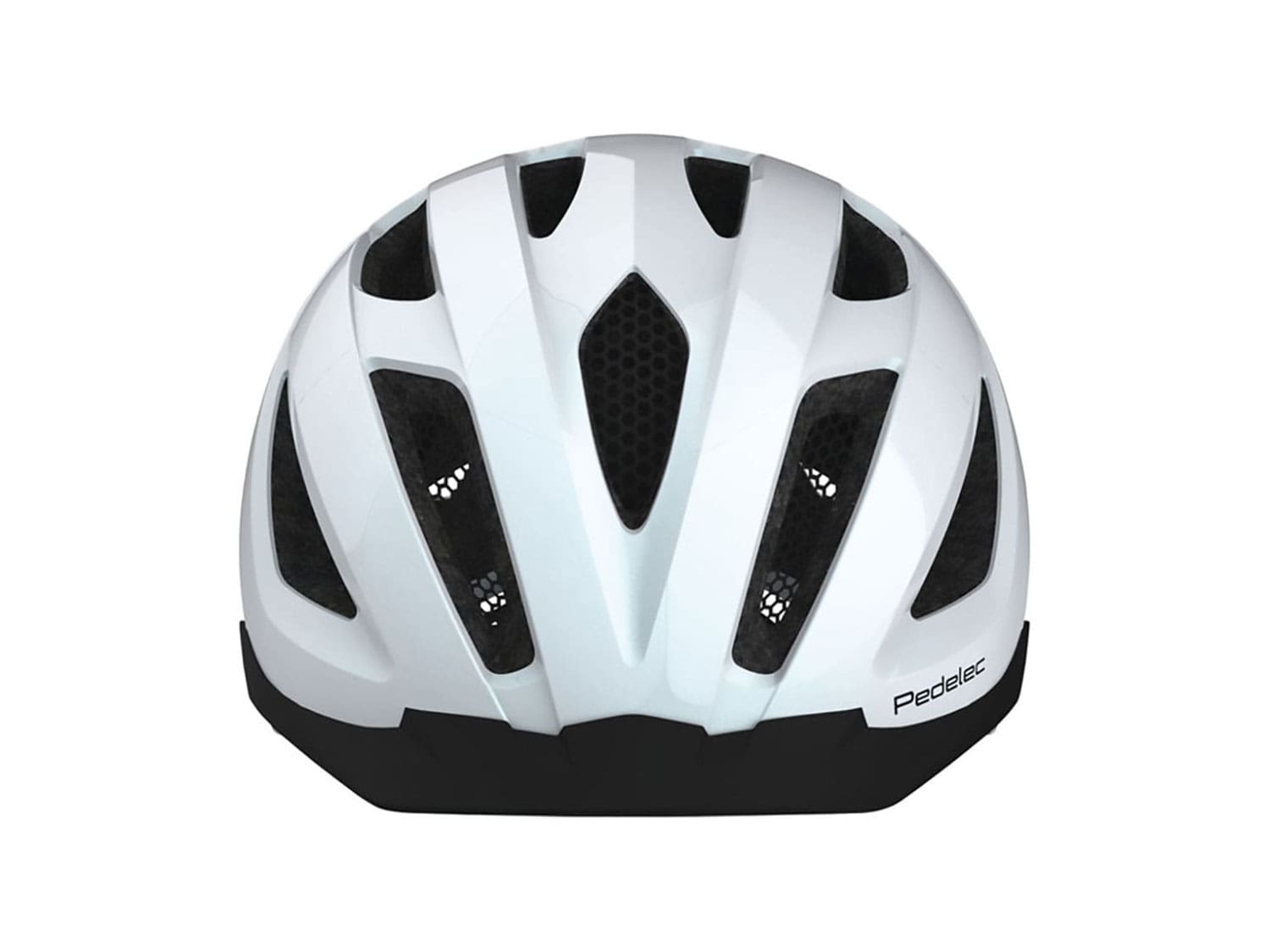 Abus Pedelec 1.1 Helm 52-57 cm | pearl white