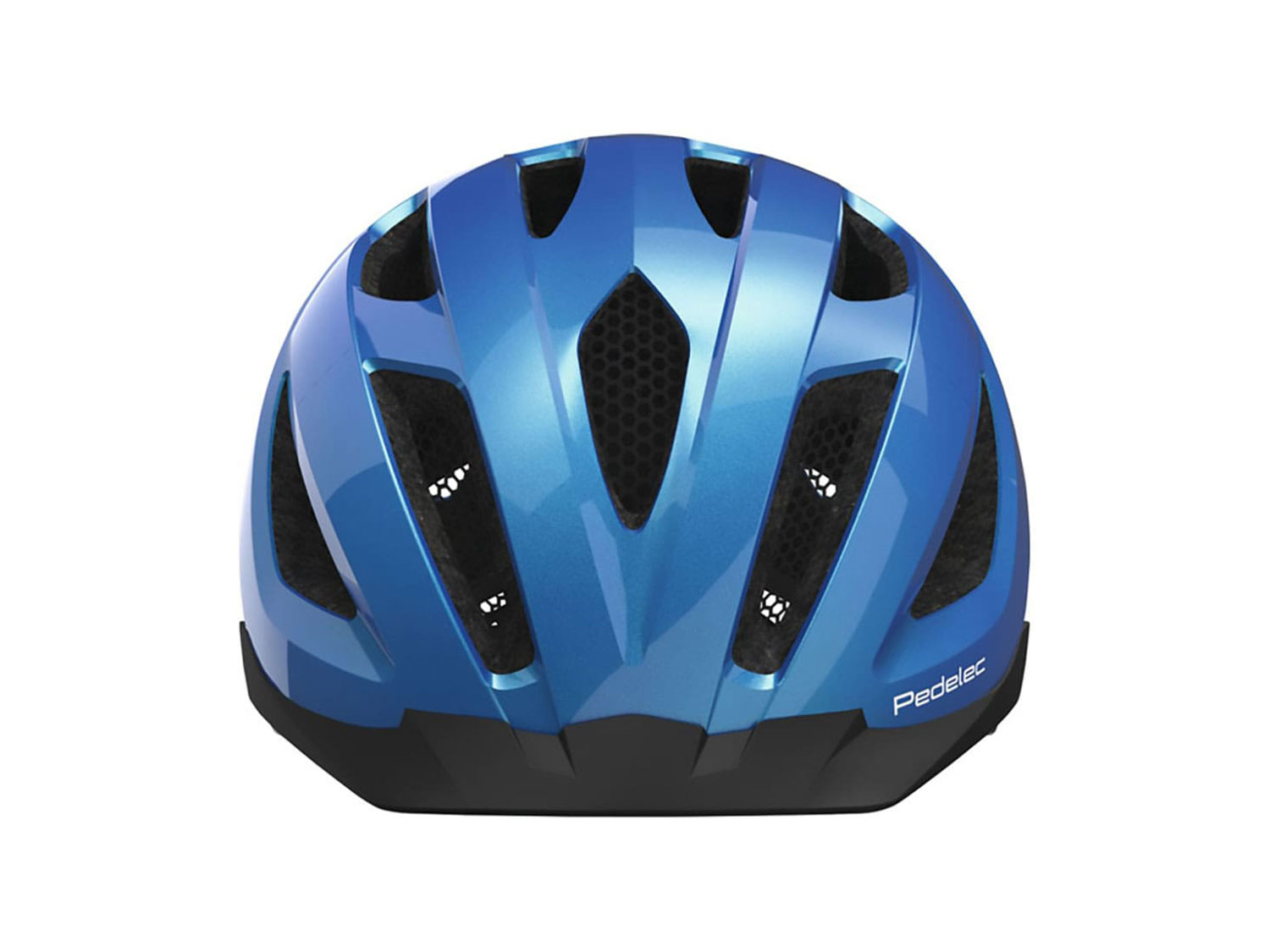 Abus Pedelec 1.1 Helm 56-62 cm | steel blue