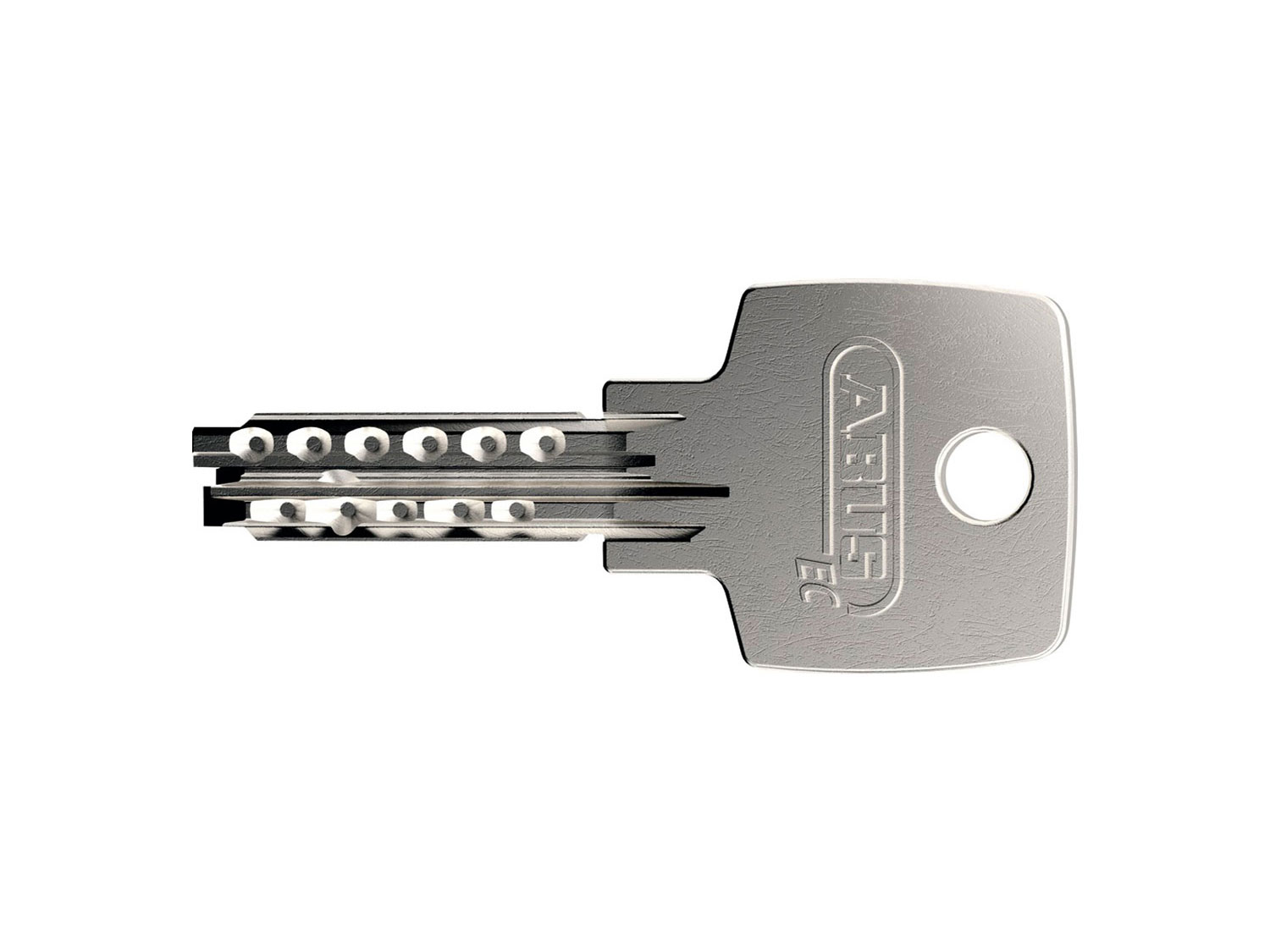 Abus Phantom 8960 Kabelschloss 85 cm | schwarz