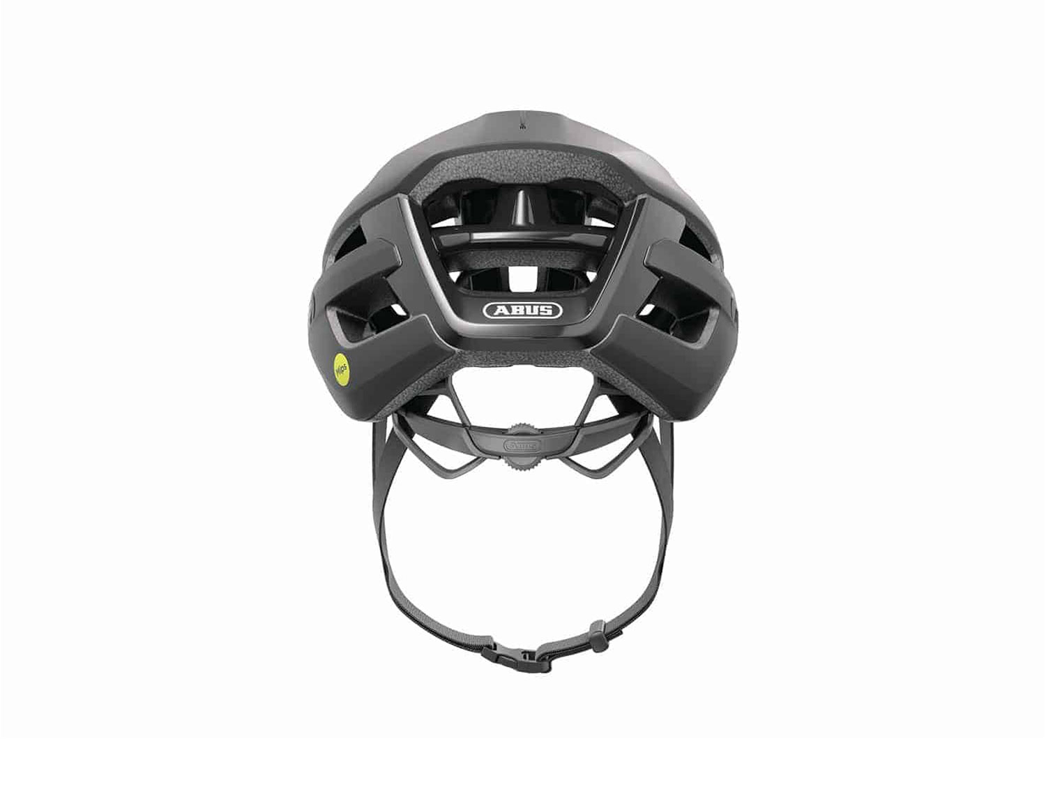 Abus Powerdome MIPS Rennradhelm 54-58 cm | velvet black