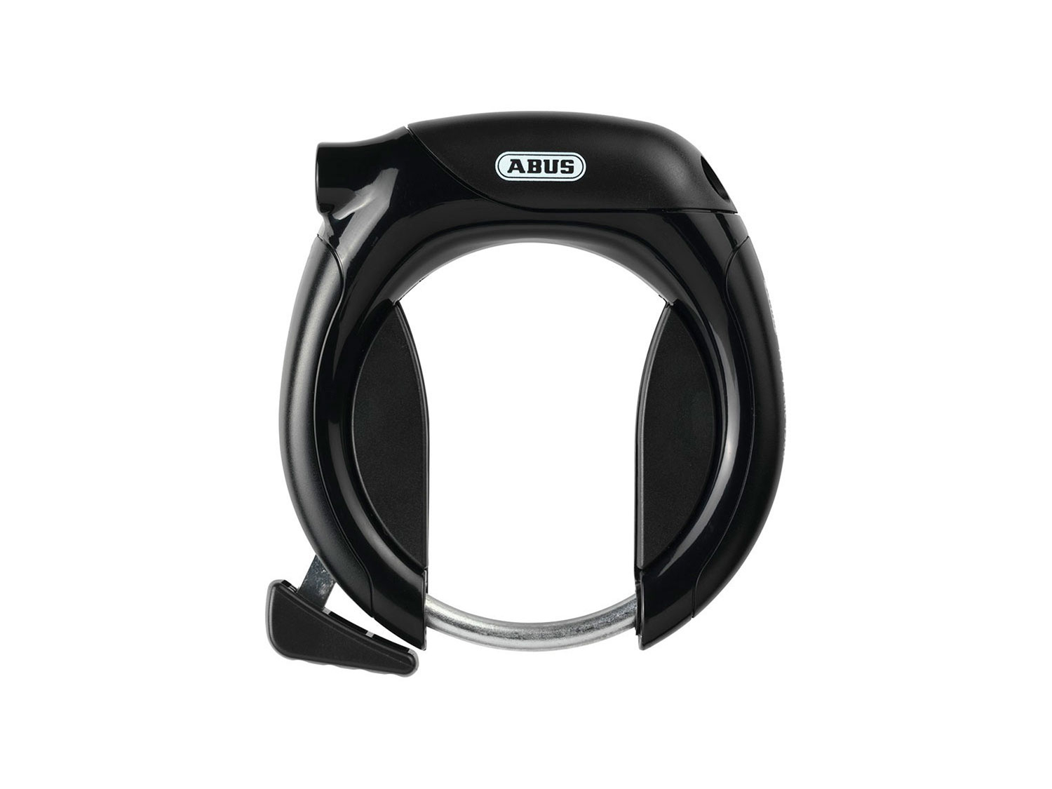 Abus Pro Tectic 4960 Rahmenschloss-Set mit Kette 85 cm | schwarz