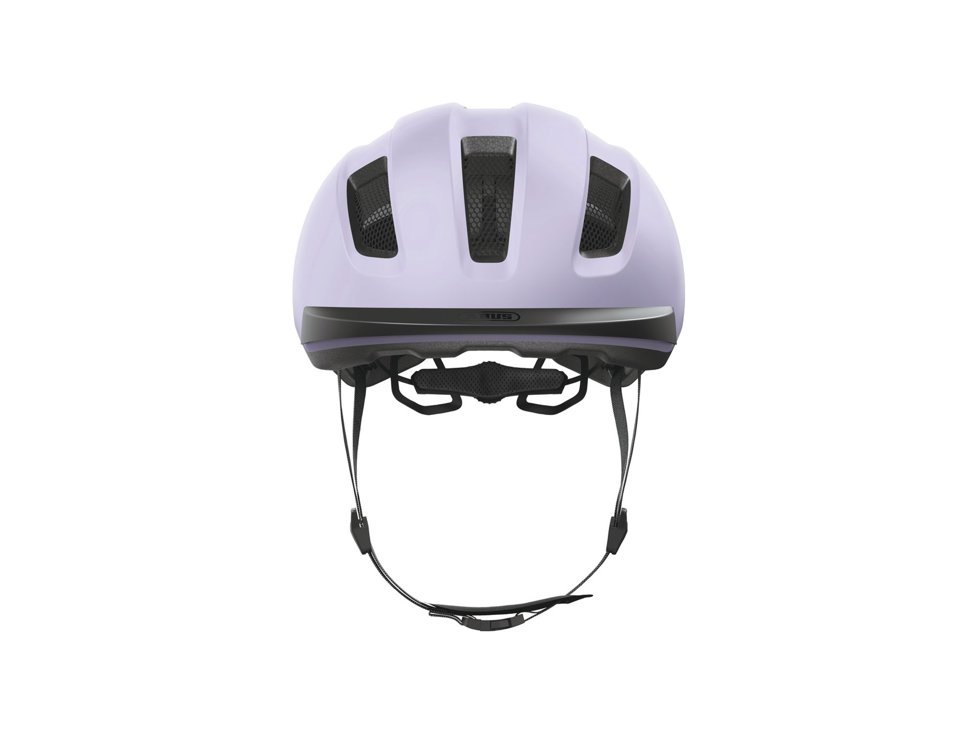 Abus Purl-Y Helm 54-58 cm | light lavender