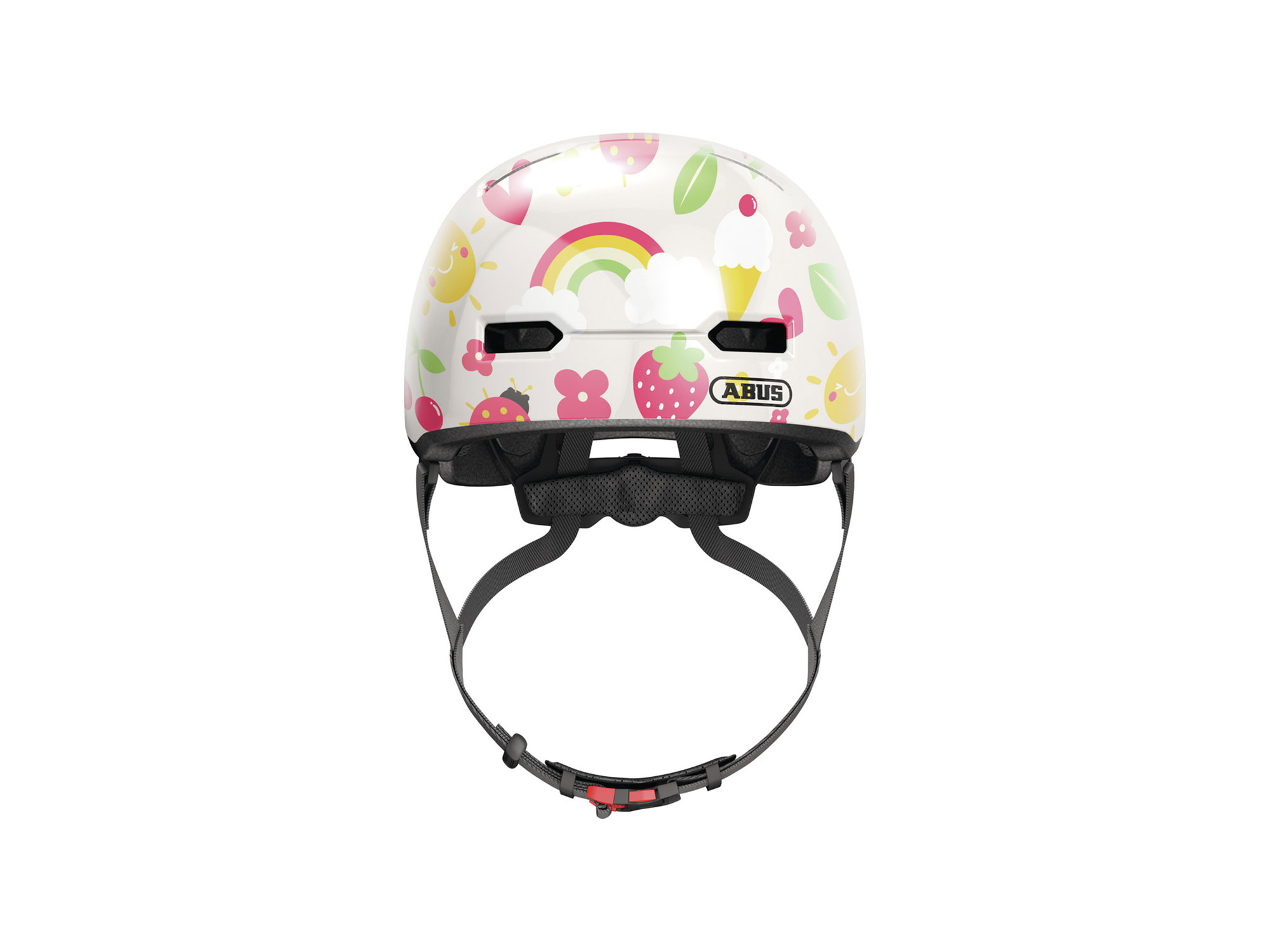 Abus Skurb Kid Helm 45-50 cm | cream summer