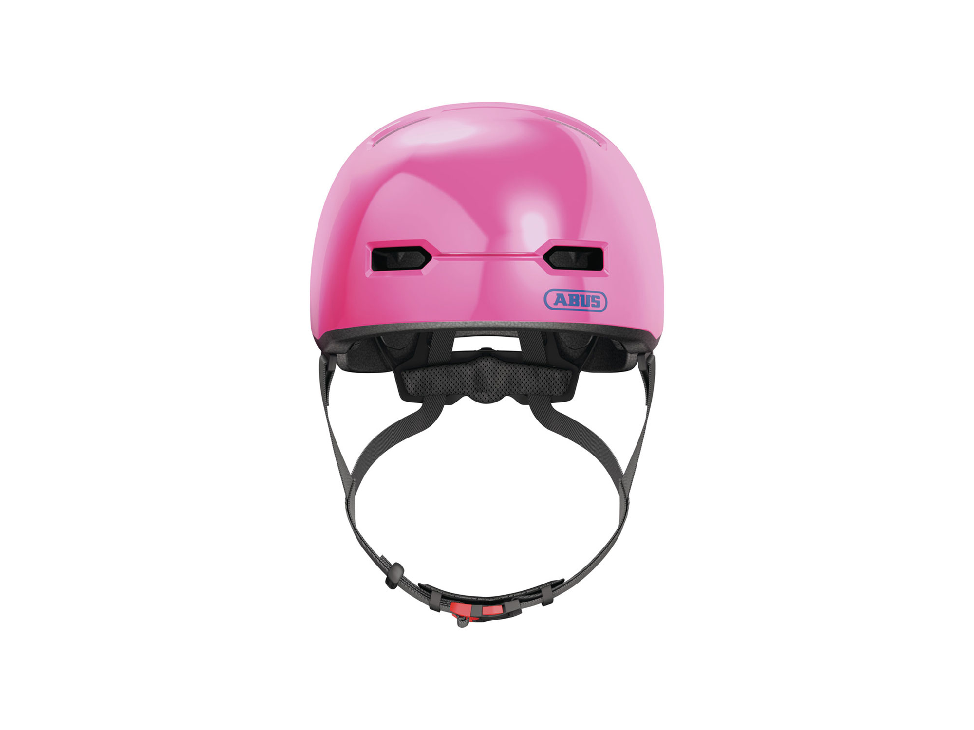 Abus Skurb Kid Helm 45-50 cm | shiny pink
