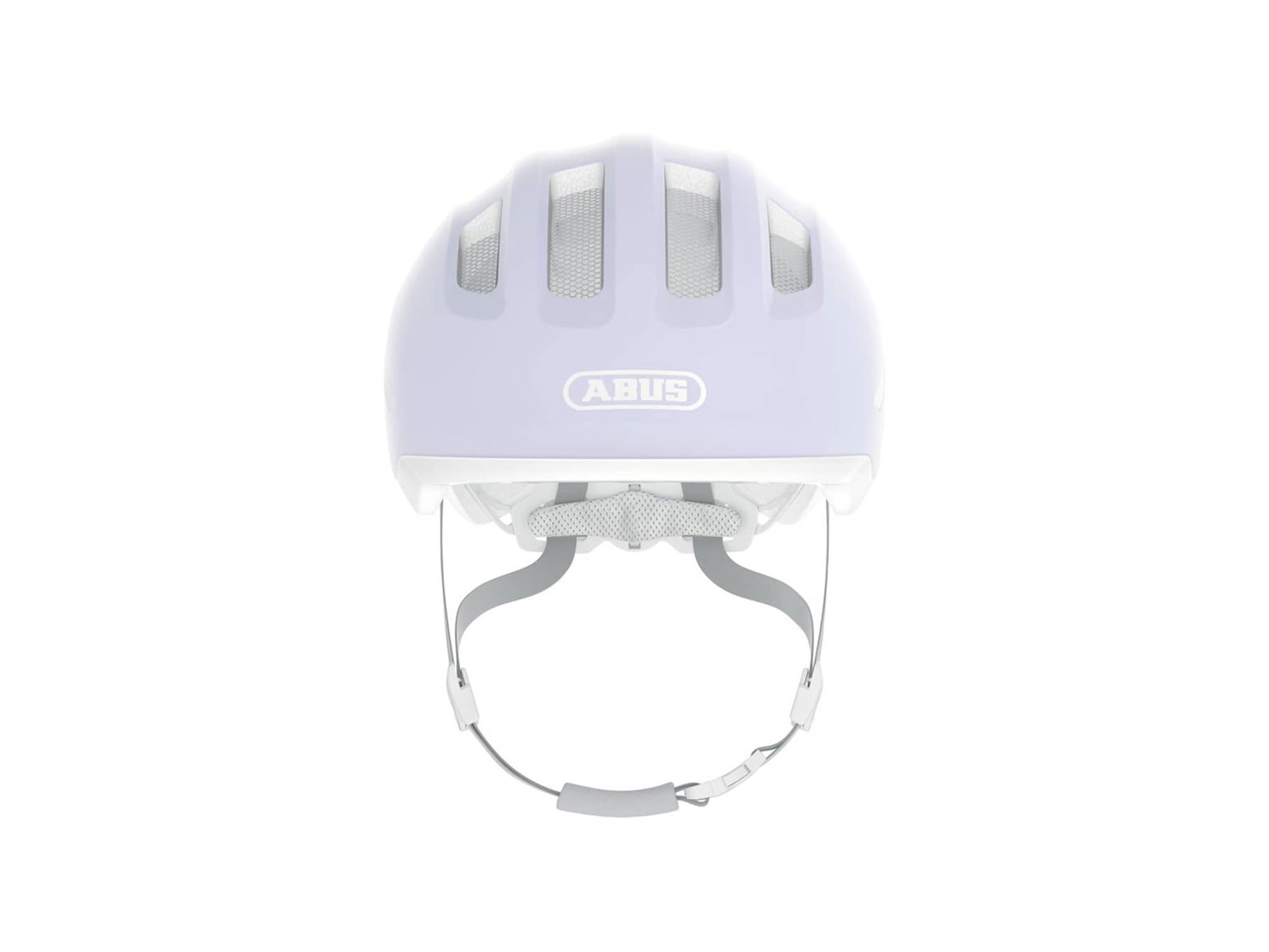 Abus Smiley 3.0 ACE LED Helm 50-55 cm | pure lavender