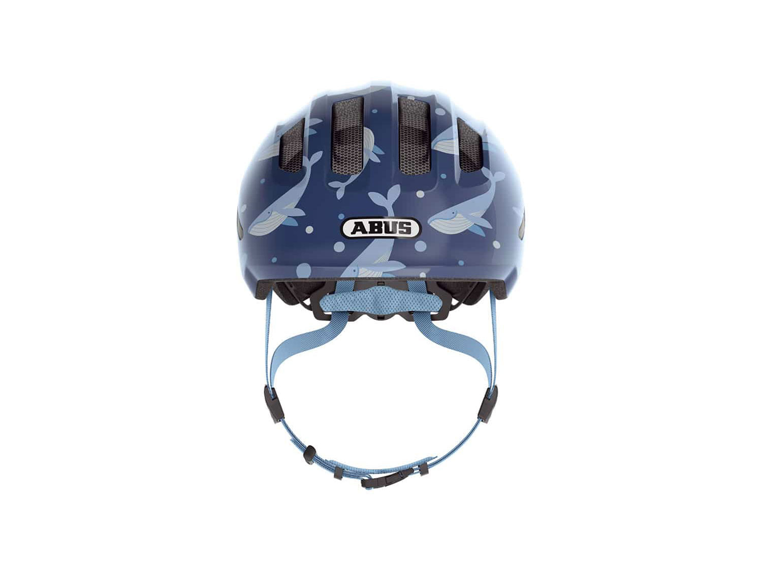 Abus Smiley 3.0 Helm 50-55 cm | blue whale