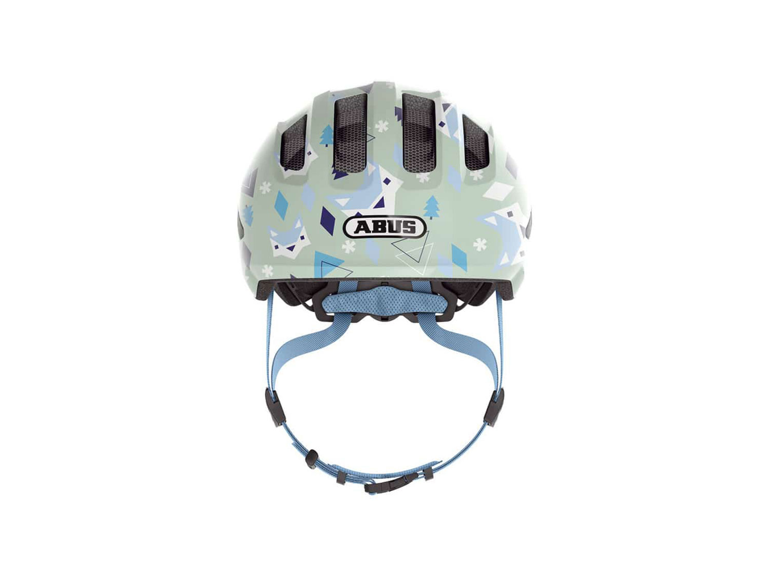 Abus Smiley 3.0 Helm 50-55 cm | green nordic