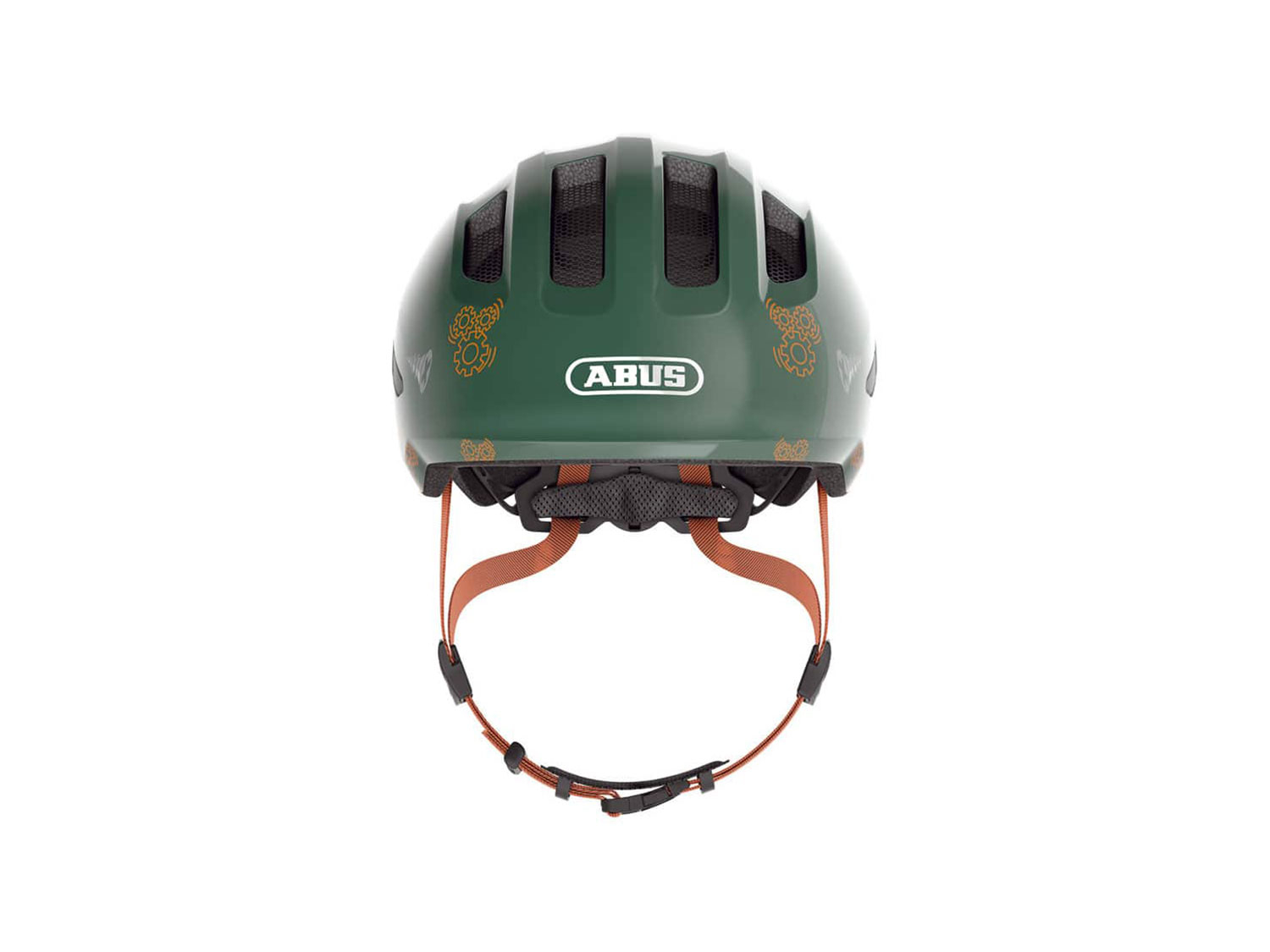 Abus Smiley 3.0 Helm 50-55 cm | green robo