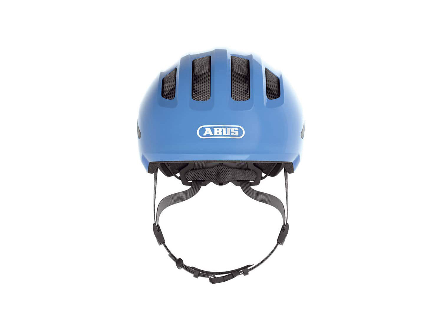 Abus Smiley 3.0 Helm 50-55 cm | shiny blue