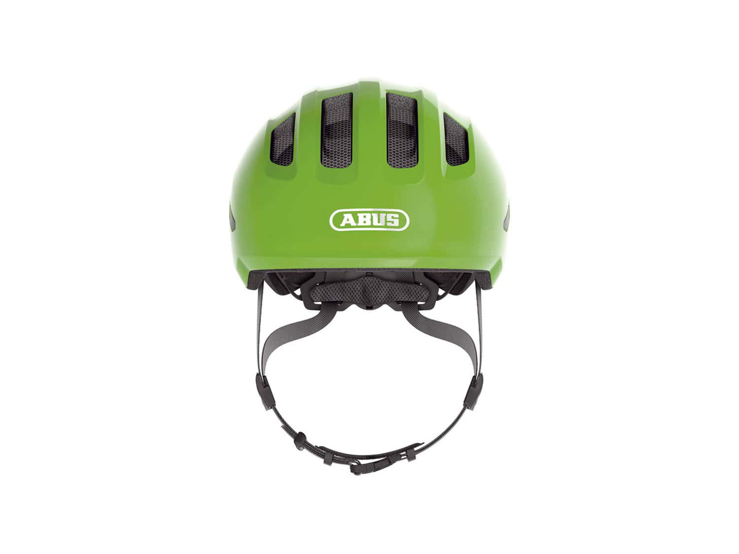 Abus Smiley 3.0 Helm 45-50 cm | shiny green