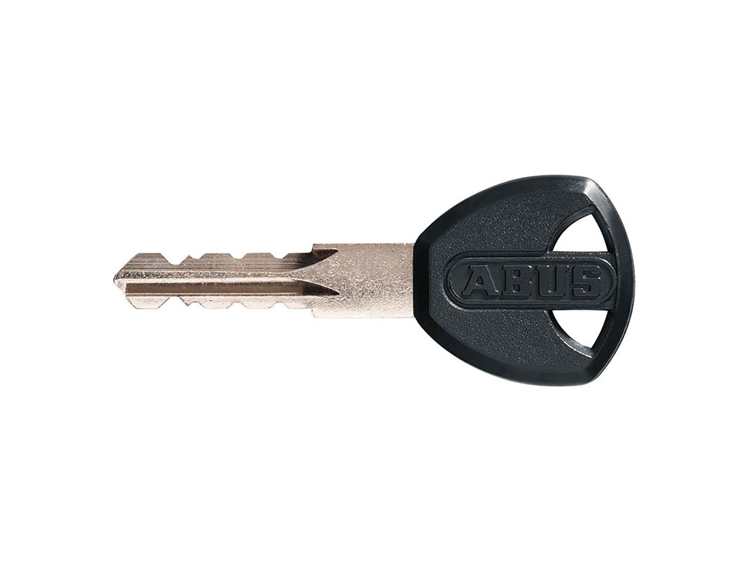 Abus Steel-O-Chain 5805K/110 Kettenschloss 110 cm | schwarz