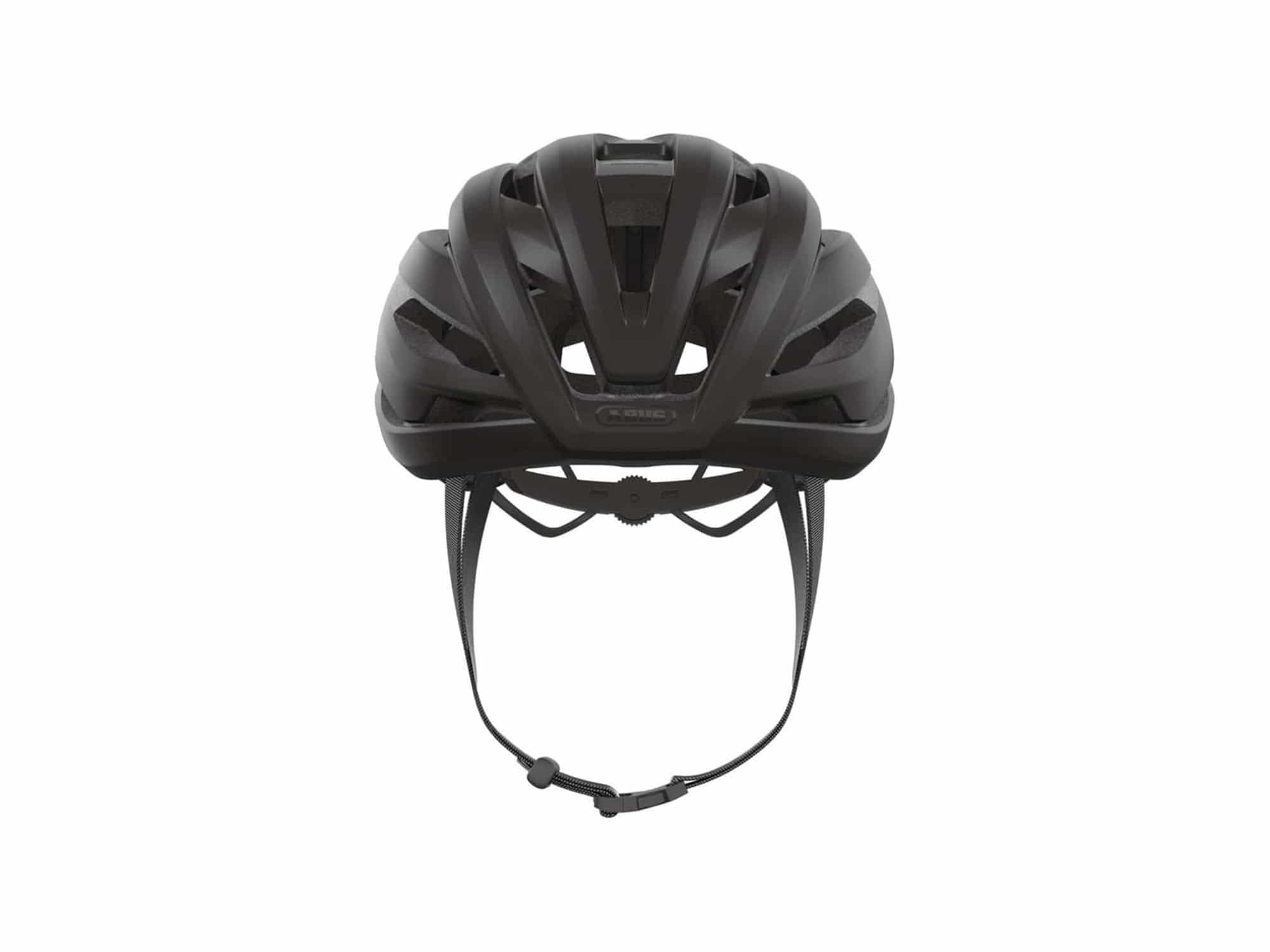Abus StormChaser ACE Helm 57-62 cm | velvet black