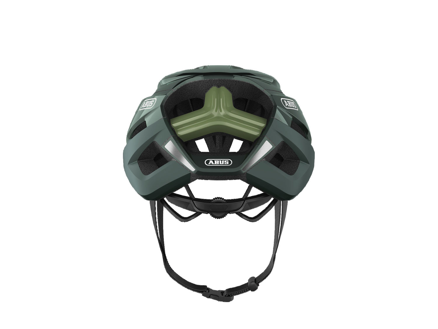 Abus StormChaser Rennradhelm 51-55 cm | opal green