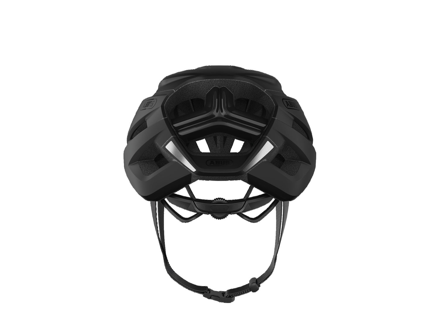 Abus StormChaser Rennradhelm 60-63 cm | velvet black