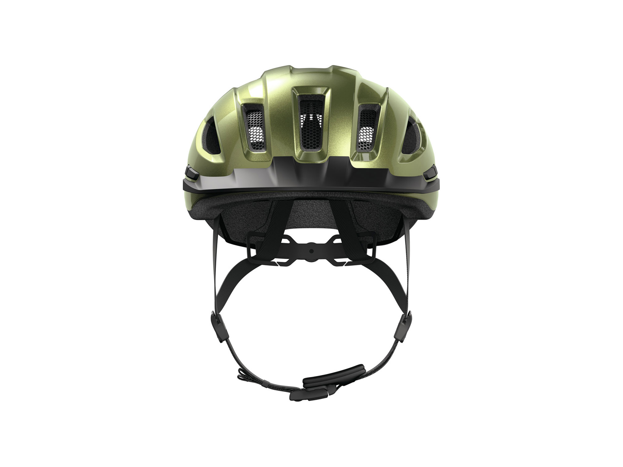 Abus Urban-I 4.0 Helm 57-61 cm | pepper