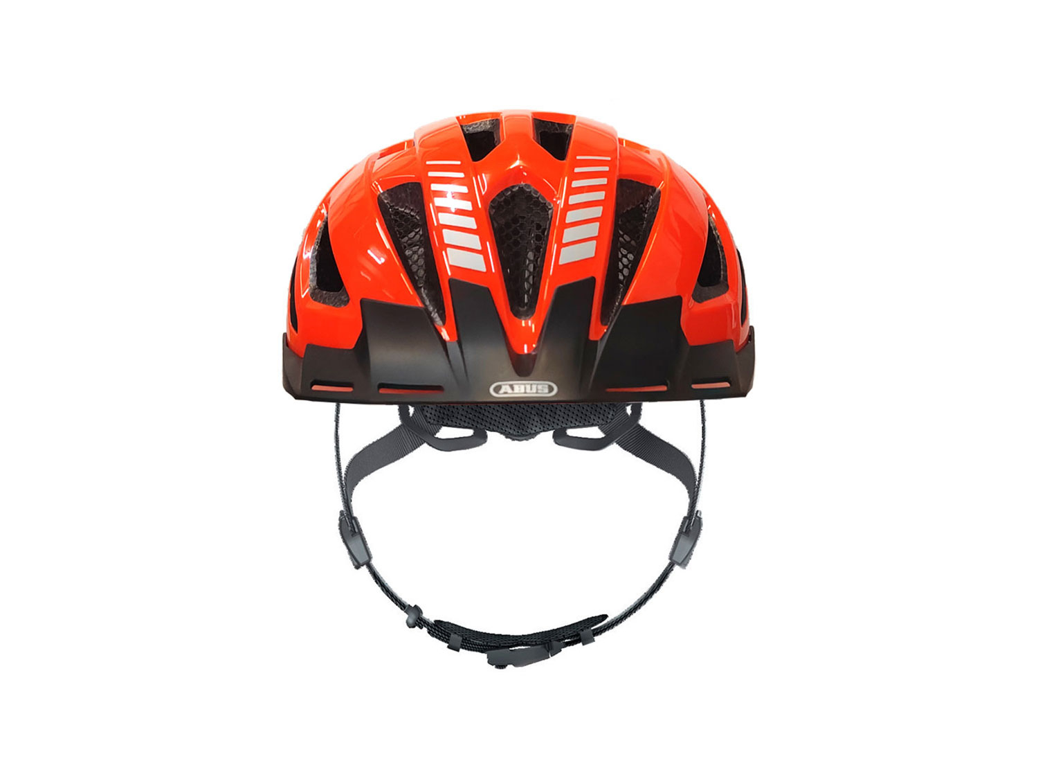 Abus Urban-I 3.0 Signal Helm 52-58 cm | signal orange