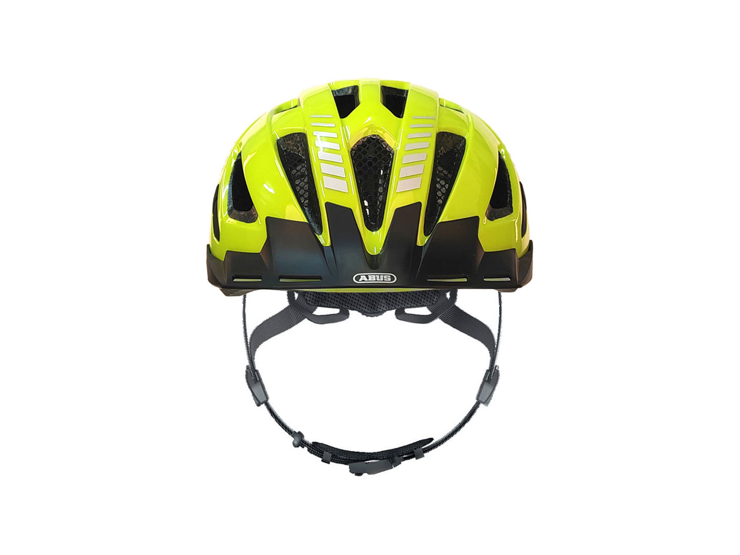 Abus Urban-I 3.0 Signal Helm 51-55 cm | signal yellow