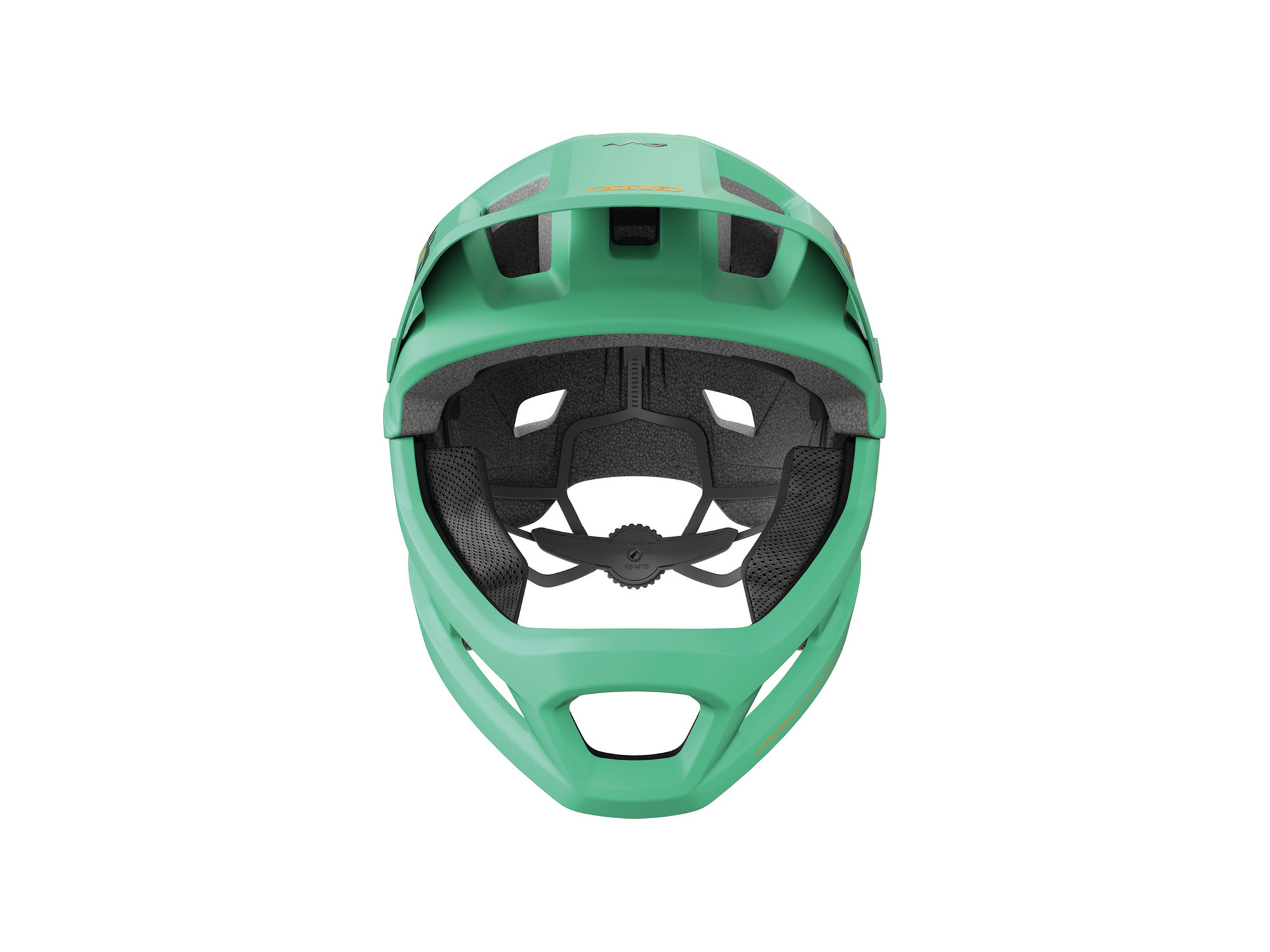 Abus Youdrop FF Helm 48-55 cm | sage green