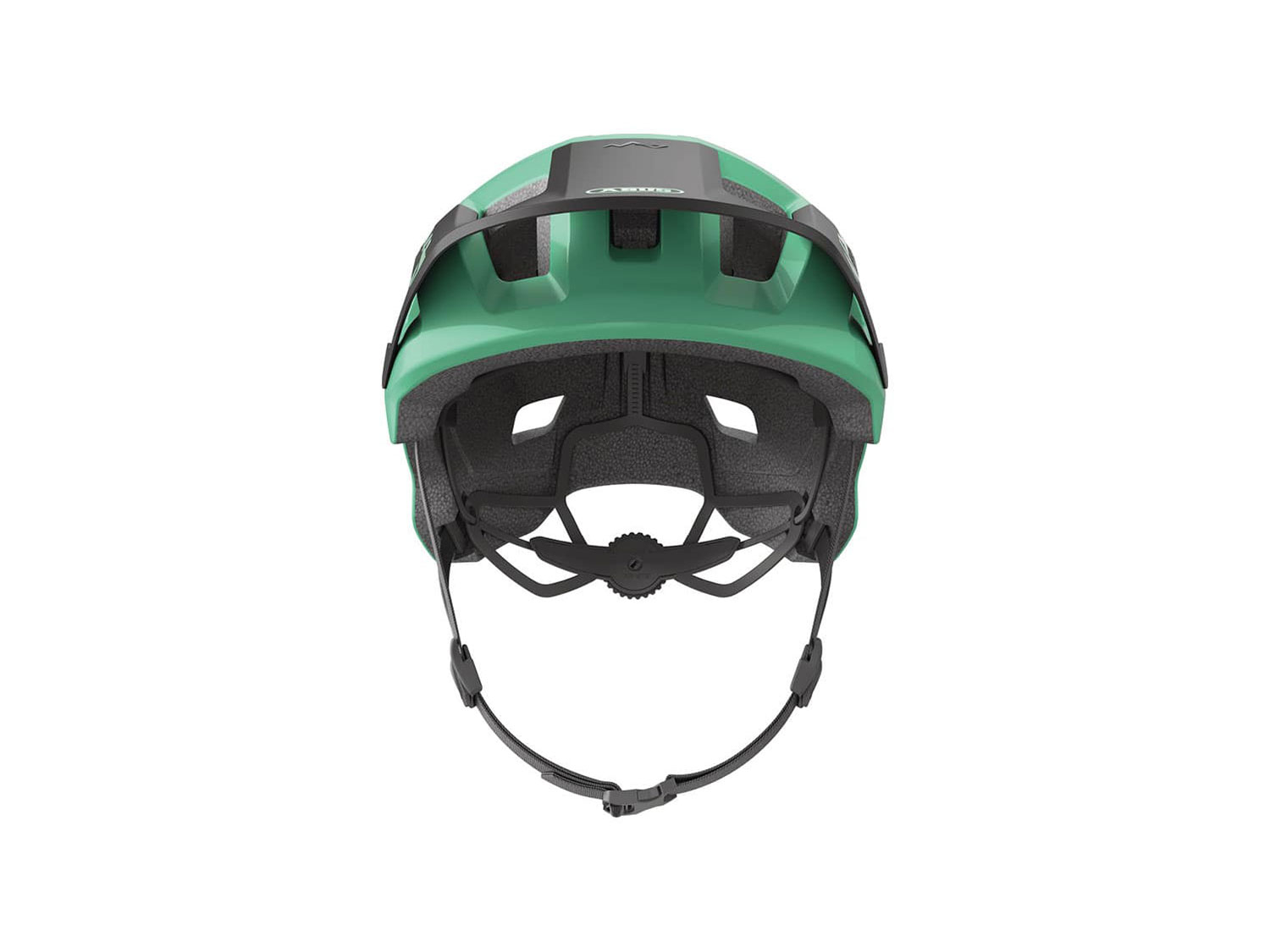 Abus Youdrop Helm 48-55 cm | sage green