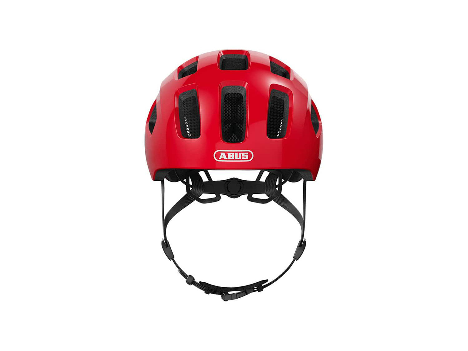 Abus Youn-I 2.0 Helm 52-57 cm | blaze red