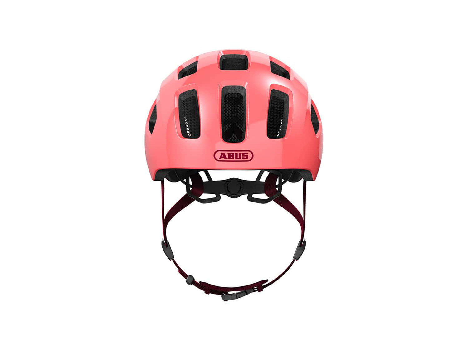 Abus Youn-I 2.0 Helm 52-57 cm | living coral