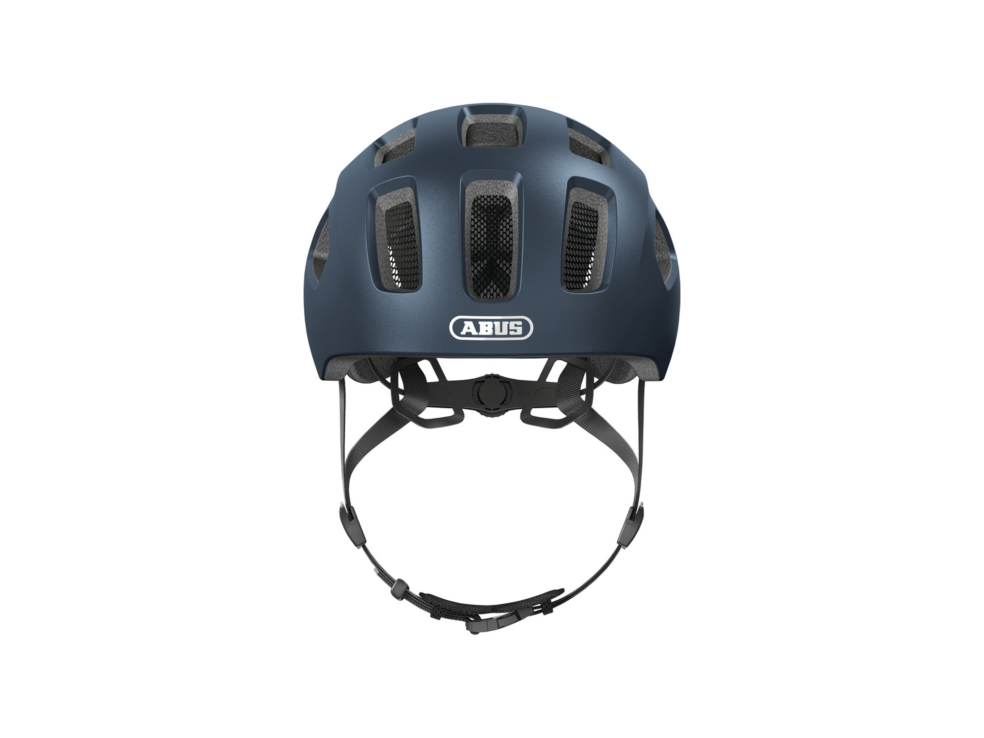 Abus Youn-I 2.0 Helm 48-54 cm | midnight blue
