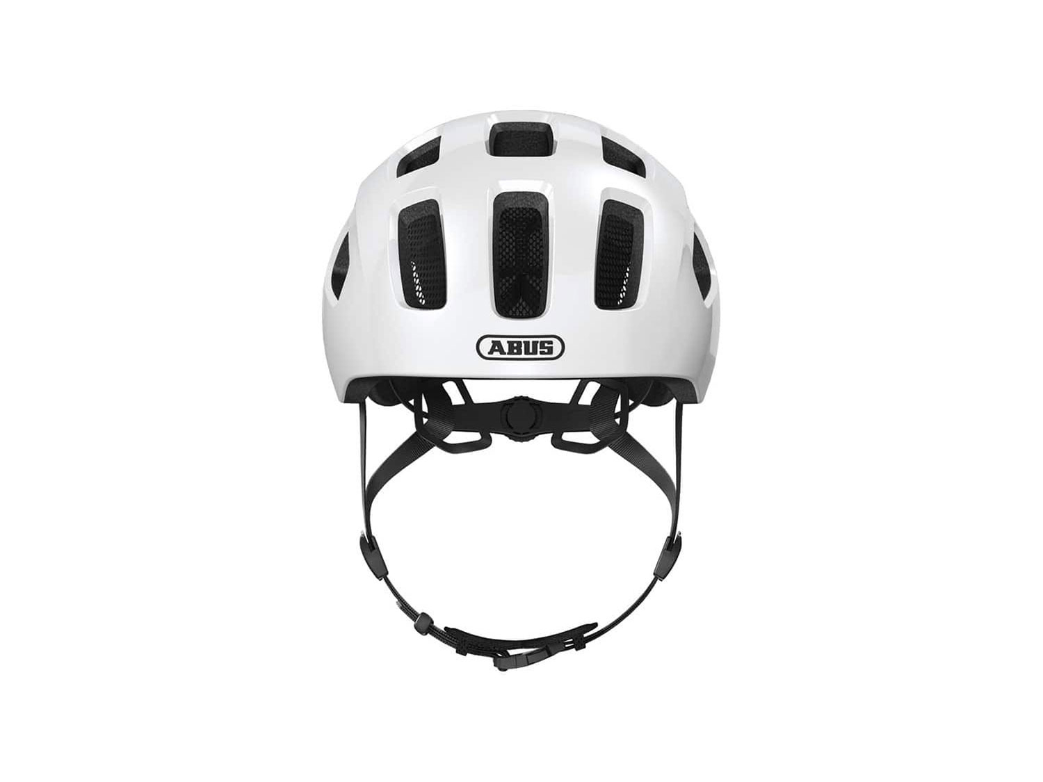 Abus Youn-I 2.0 Helm 52-57 cm | polar white