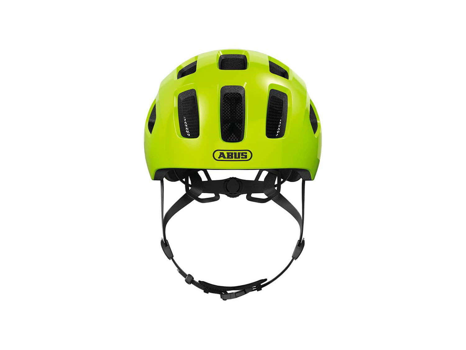 Abus Youn-I 2.0 Helm 52-57 cm | signal yellow