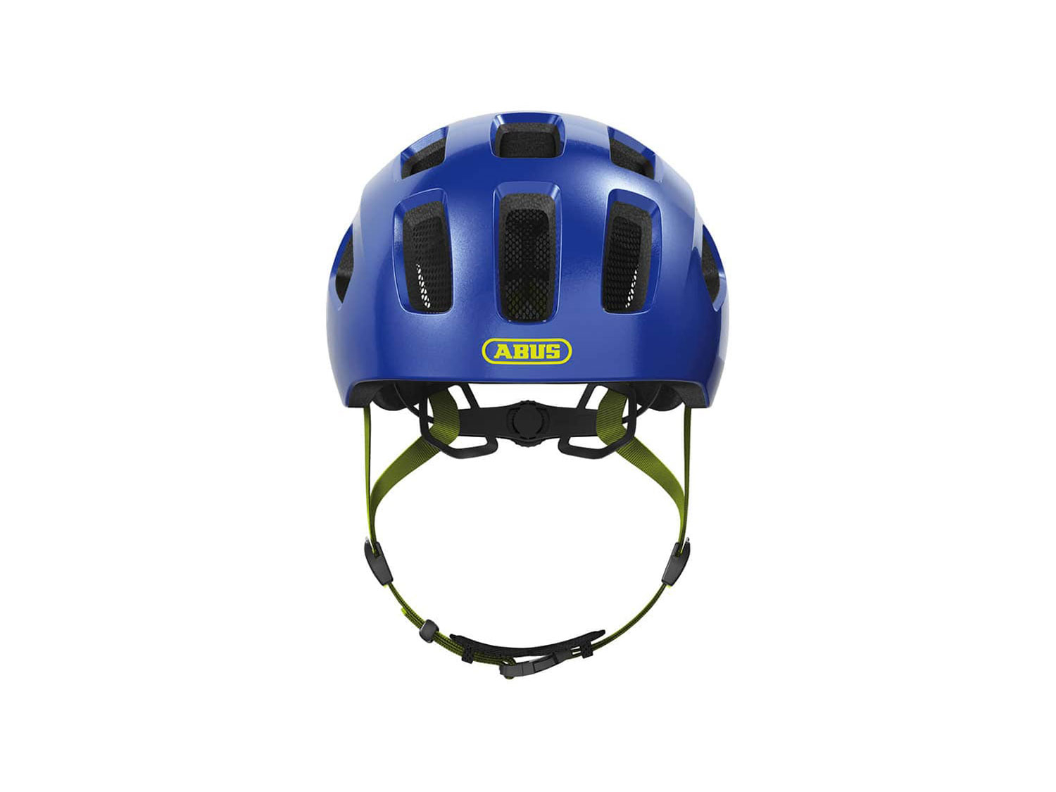 Abus Youn-I 2.0 Helm 48-54 cm | sparkling blue