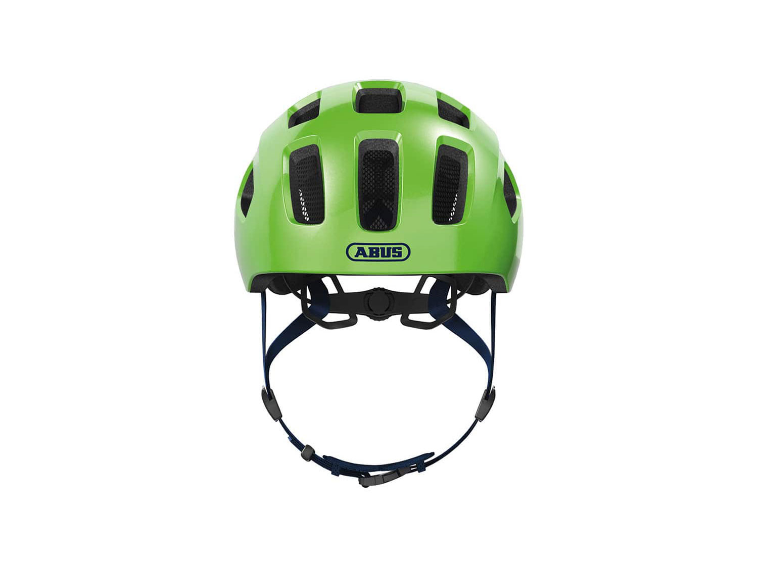 Abus Youn-I 2.0 Helm 52-57 cm | sparkling green