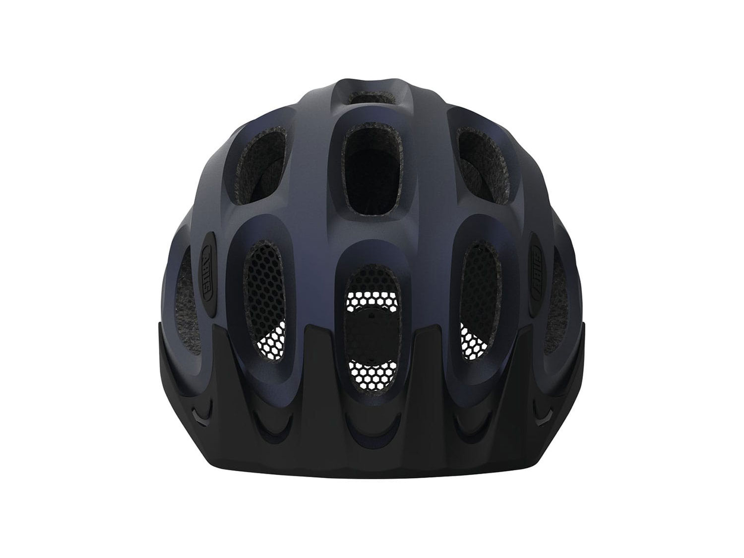 Abus Youn-I Ace Helm 52-57 cm | metallic blue
