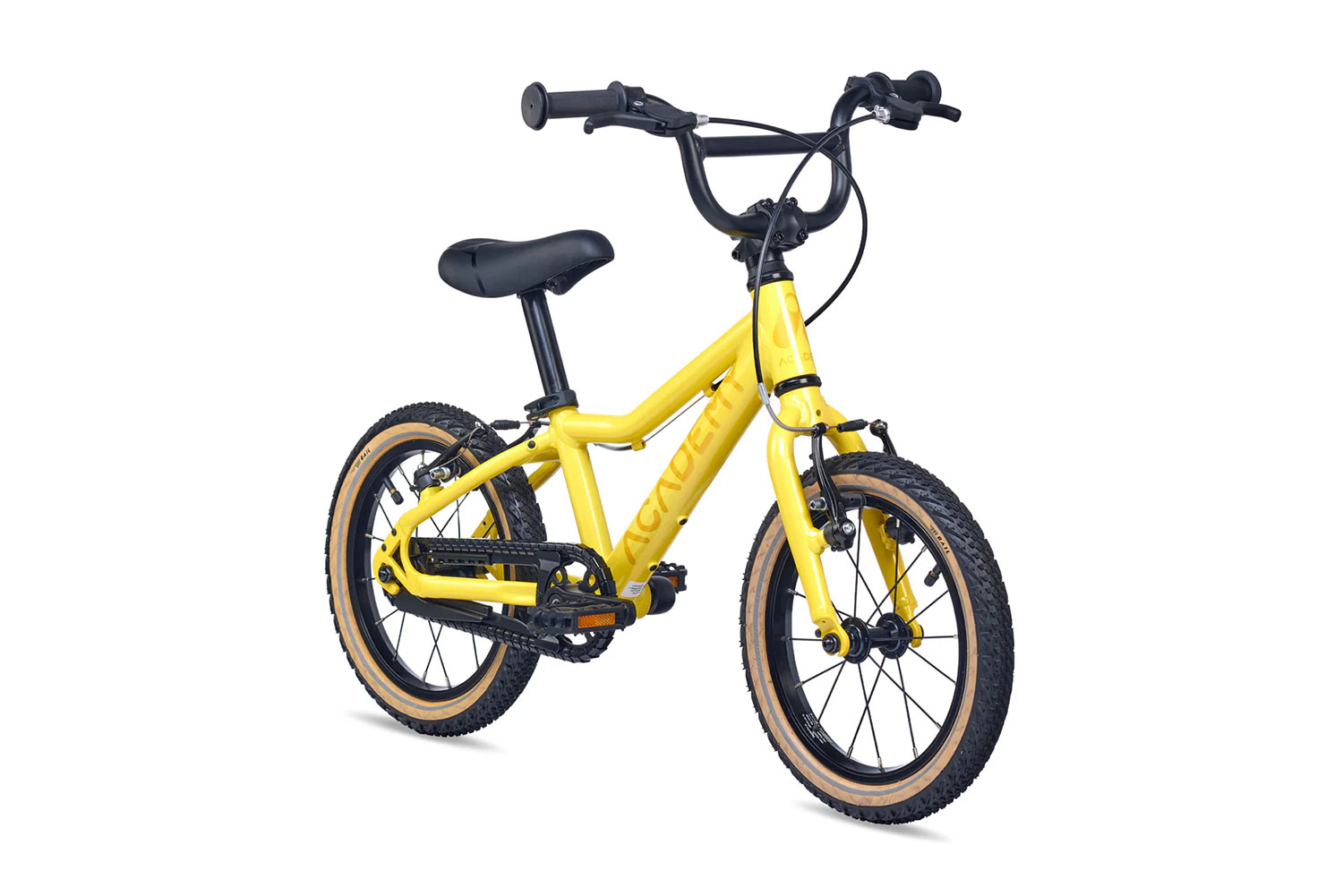 Academy Grade 2 21 cm | yellow | 14 Zoll