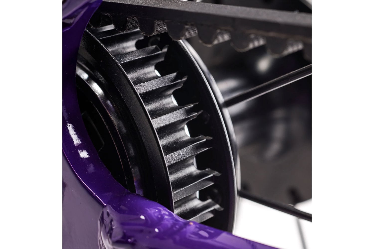 Academy Grade 3 Belt 2026 26 cm | purple