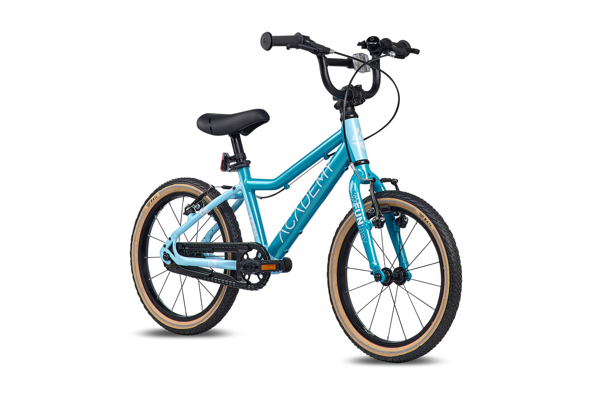 Academy GRADE 3 Edition 2025 26 cm | FUNtasy blue