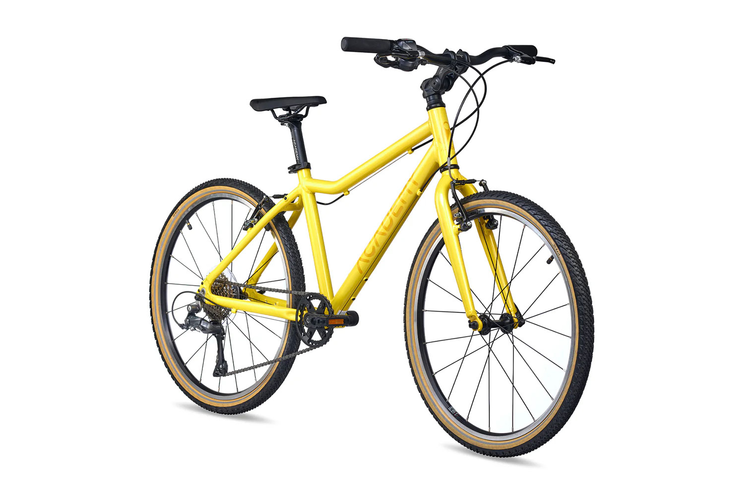 Academy Grade 5 38 cm | yellow | 24 Zoll