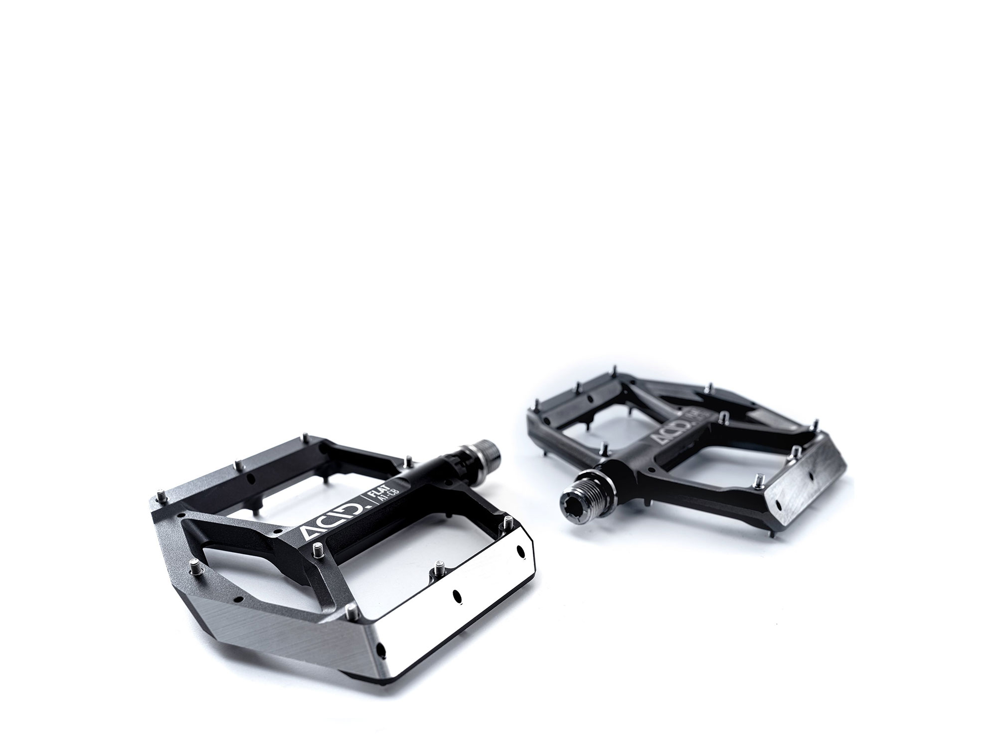 Acid A1-CB Flat Pedal black