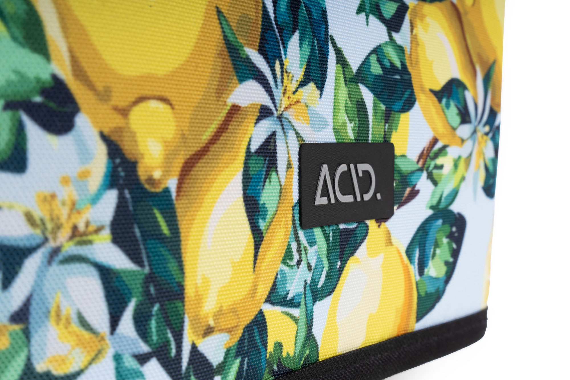 Acid City 15 FILink Lenkerkorb 15 Liter | yellow